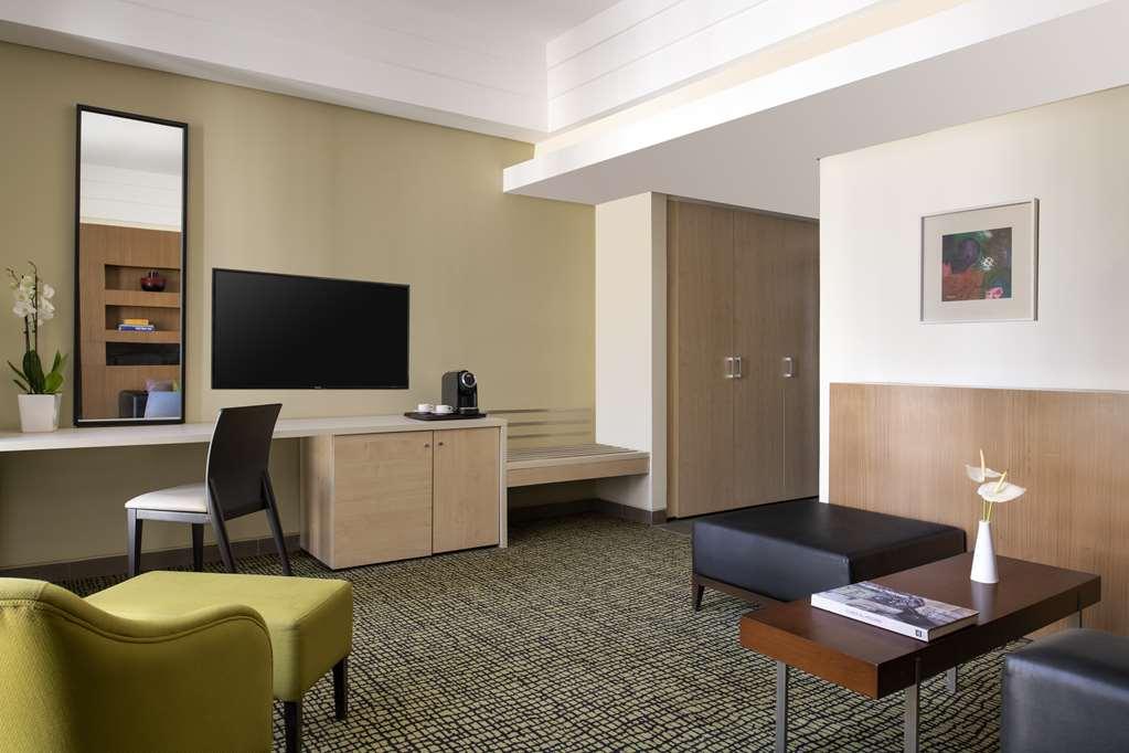 Bristoria Hotel Erbil Habitación foto